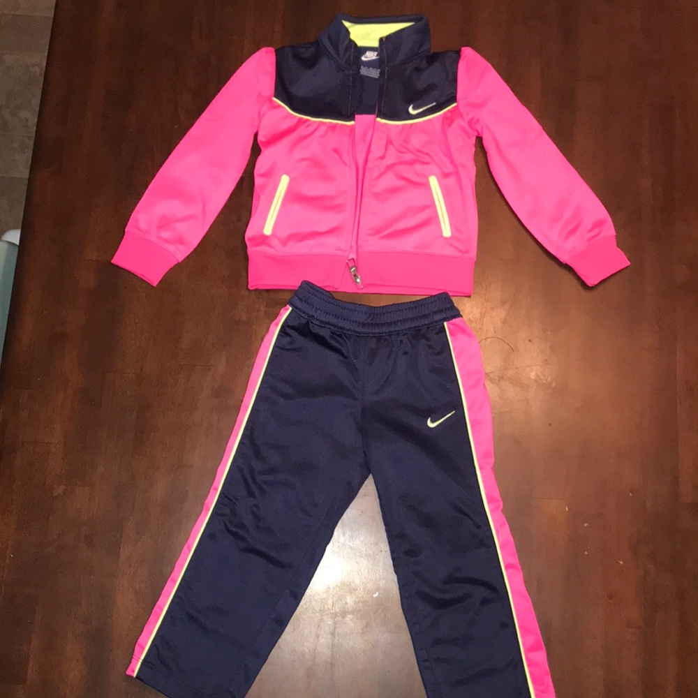 Nike jumpsuit